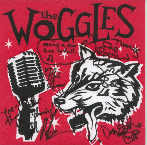 The Woggles : Rock - Soul